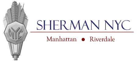 Sherman NYC - Manhattan & Riverdale