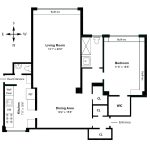 14D Floorplan 1300
